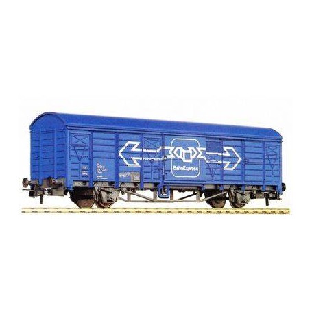 RoCo 46406 (HO) OBB Bahn Express Wagon Post Freight (consignment)