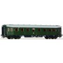 RoCo 44450 (HO) Type AB4üe "Hecht" 1st/2nd class express train car, DB (consignment)