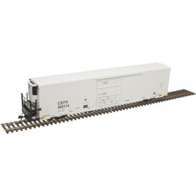 Atlas Master® (HO) 64' Trinity Reefer - CIT Group-Capital Finance, CEFX