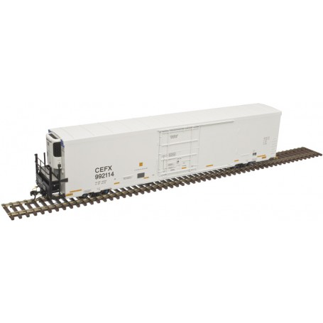 Atlas Master® (HO) 64' Trinity Reefer - CIT Group-Capital Finance, CEFX