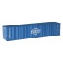 Atlas (N) 40' Standard Height Container (3-pack) - COSCO SHIPPING (CSNU) (Blue)