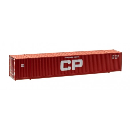 Atlas (N) 53' Container (3-pack) - Canadian Pacific