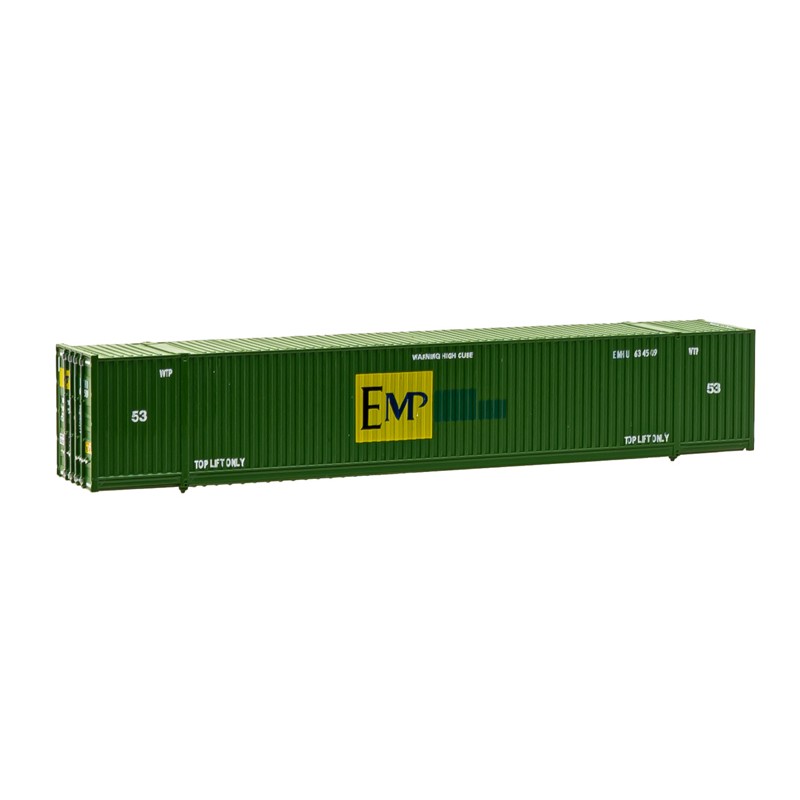 Atlas (N) 53' Container (3-pack) - EMP