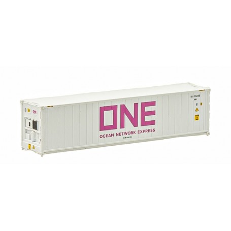 Atlas (N) 40' Refrigerated Container (3-pack) ONE, SZLU