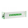 Atlas (N) 40' Refrigerated Container (3-pack) EVERGREEN, EMCU