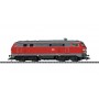 TRIX 22235 (HO) class 218 general-purpose locomotive, Era VI