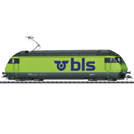 TRIX 22830 (HO) Class 465 (BLS) Electric Locomotive, Era VI -- DCC Sound