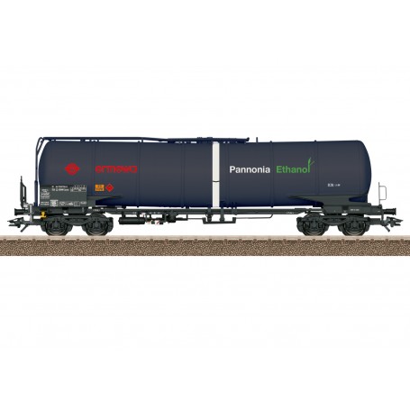 TRIX 24225 (HO) Type Zacns Tank Car -  Ermewa S.A.S, Era VI
