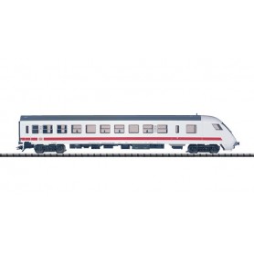 TRIX 24432 (HO) type Bimdzf 269.2 (DB AG) InterCity cab control car, Era V