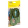 NOCH 21512 (HO) Hedges, 2PK - Tall - Light Green