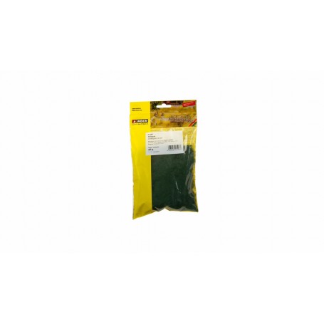 NOCH 07106 (A) Static Grass - Wild Grass, Dark Green, 6 mm, 50 g bag