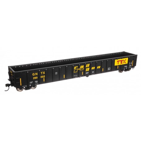 Walthers Mainline (HO) 68' Railgon Gondola - Railgon TTX - GNTX