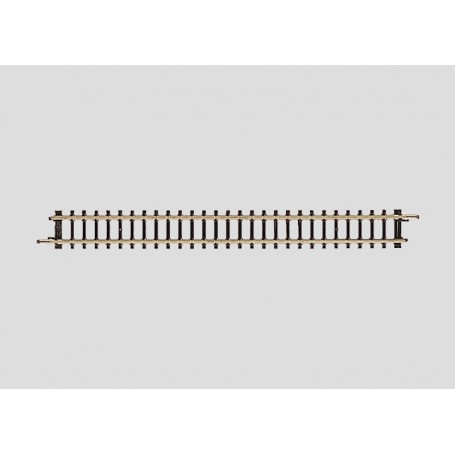 Märklin 8507 (Z) Straight Adjustment Track - 112,8 mm / 4-7/16"