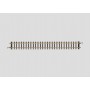 Märklin 8507 (Z) Straight Adjustment Track - 112,8 mm / 4-7/16"