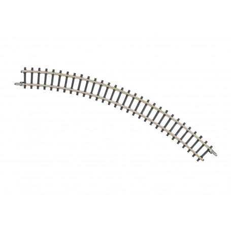 Märklin 8510 (Z) Curved Track 145 mm radius