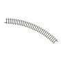 Märklin 8510 (Z) Curved Track 145 mm radius