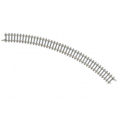 Märklin 8520 (Z) Curved Track 195 mm radius