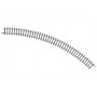 Märklin 8520 (Z) Curved Track 195 mm radius