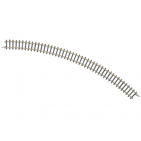 Märklin 8530 (Z) Curved Track 220 mm radius