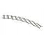 Märklin 8531 (Z) Curved Track 220 mm radius