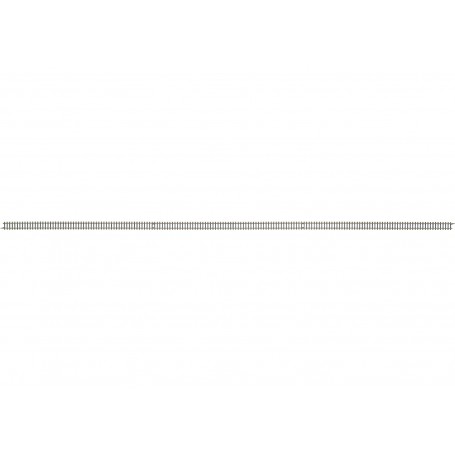 Märklin 8594 (Z) Flex Track - Length 660 mm / 26'