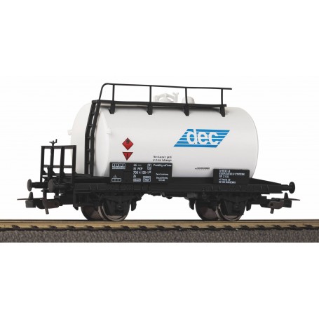 Piko Hobby 58704 (HO) Tank Car "dec" (PKP) Era V