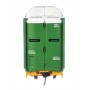 Walthers PROTO (HO) 89' Thrall Bi-Level Auto Carrier - Burlington Northern TTGX