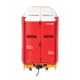 Walthers PROTO (HO) 89' Thrall Bi-Level Auto Carrier - Canadian Pacific TTGX