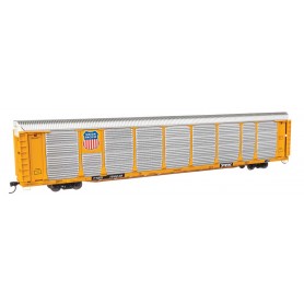 Walthers PROTO (HO) 89' Thrall Bi-Level Auto Carrier - Union Pacific® TTGX