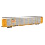 Walthers PROTO (HO) 89' Thrall Bi-Level Auto Carrier - Union Pacific® TTGX