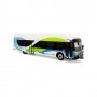 Iconic Replicas 87-310 (HO) NFI Xcelsior XN40 Aerodynamic Transit Bus: Foothill Transit