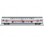 Märklin 43490 (HO) IC2 Type DBpza 682.2 Bi-Level Intermediate Car, 2nd Class, Era VI