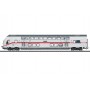 Märklin 43488 (HO) IC2 Type DBpbzfa 668.2 Bi-Level Cab Control Car, 2nd Class