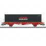 Märklin 47583 (HO) Type Lgs 580 (DB AG) Container Transport Car "Märklin", Era VI