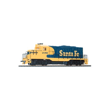 WALTHERS Trainline 103 (HO) EMD GP9M - Santa Fe - Standard DC
