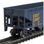 WALTHERS TrainLine 1425 (HO) Offset Hopper - CSX Transportation