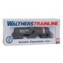 WALTHERS TrainLine 1444 (HO) Tank Car - Atchison, Topeka & Santa Fe 98016