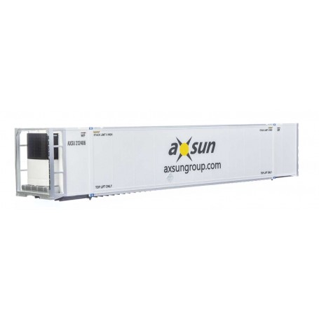 Walthers SceneMaster 8701 (HO) 53' Reefer Container - - Axsun