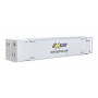 Walthers SceneMaster 8701 (HO) 53' Reefer Container - - Axsun