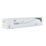 Walthers SceneMaster 8702 (HO) 53' Reefer Container - - Canadian National