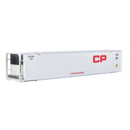 Walthers SceneMaster 8703 (HO) 53' Reefer Container - - Canadian Pacific