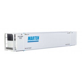 Walthers SceneMaster 8707 (HO) 53' Reefer Container - - Marten