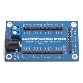 thumbnail image 2 of Walthers 942-122 Dual-Color LED Fascia Crossover Controller – Yellow/Green – All Scales 2 of 5