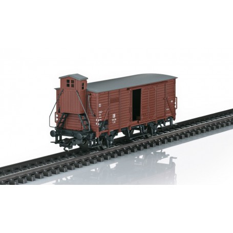 Märklin 48820 (HO) Type G 10 (DB) Boxcar - Era III