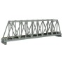 KATO 20-432 (N) 248mm (9 3/4") Single Track Truss Bridge, Gray