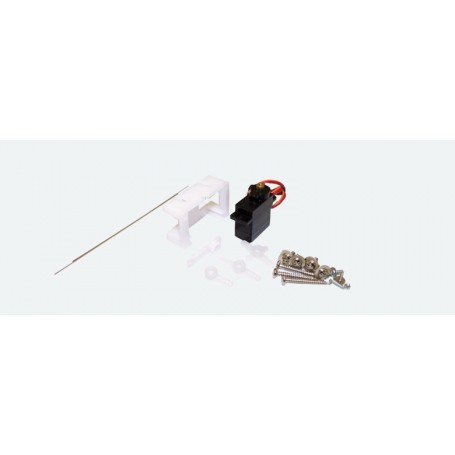 ESU 51805 Mini Servo Motor with Mounting Kit