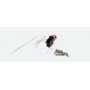 ESU 51805 Mini Servo Motor with Mounting Kit