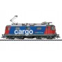 Märklin 37340 (HO) Class 421 (SBB Cargo) Electric Locomotive, Era VI - mfx+ sound