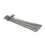 Peco SL-8352 (HO) Code 83 Track - No.5 Turnout - Left Hand, Insulfrog