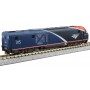 KATO 176-6054 (N) ALC-42 Amtrak 312  - Phase VII